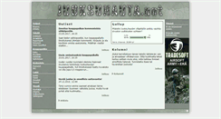 Desktop Screenshot of juoksuhauta.net